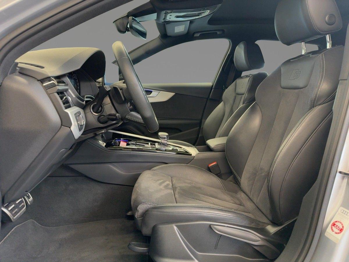Audi A4 Avant advanced 40 TDI quattro virtual AHK Pan, миниатюра 8