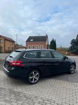Peugeot 308 SW Allure LED KAMERA NAVIGATION  - Peugeot 308 Gebrauchtwagen in Saarbrücken