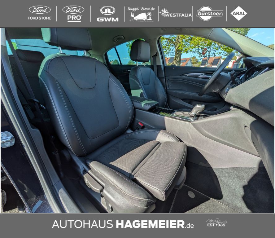 Fahrzeugabbildung Opel Insignia Grand Sport Business Innovation 1.5 Aut