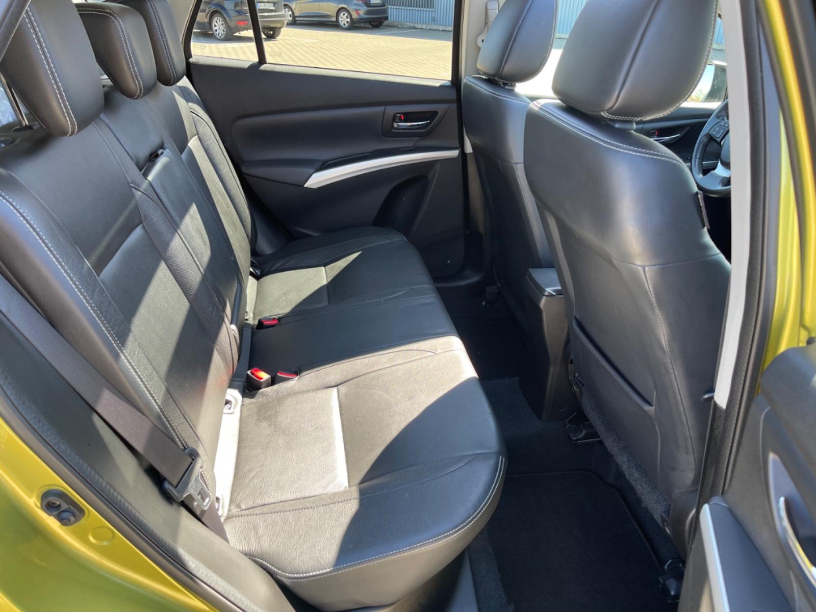 Suzuki SX4 S-Cross Comfort 4x4