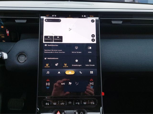 Citroën C5 Aircross Hybrid145 PLUS+ WinterpaketNaviLED