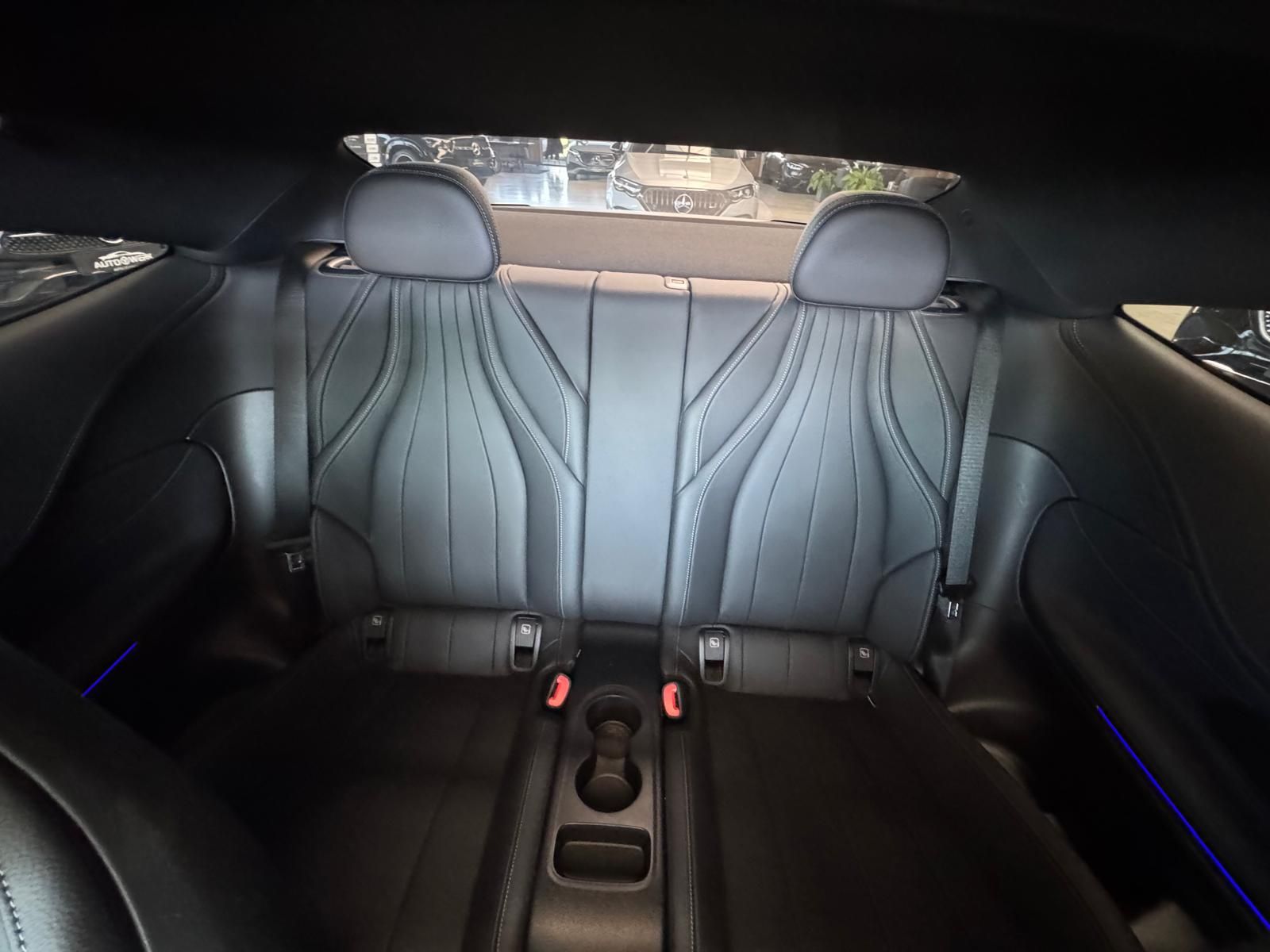 Mercedes-Benz CLE Coupe 200 4M AMG Massage Standheizung Pano D foto 22