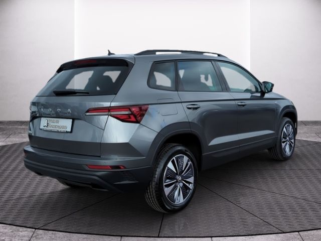 Fahrzeugabbildung SKODA Karoq 1.5 TSI DSG Tour 1.Hand