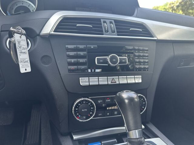 C 180 Coupe C 180 CGI AMG Styling NAVI PTS SITZH