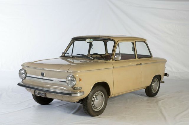 NSU Prinz 4 " 1.Hand orig. 76'km!! TOP!!"