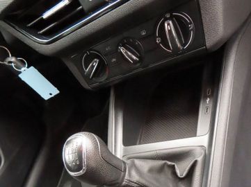 Fotografie 9 des Skoda Scala Cool Plus 1.6 TDi AHK-Vorb. Klima DAB