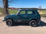 Lada Niva 4x4 - Lada aus 2011