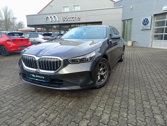 BMW Baureihe 5 Lim. 520 i