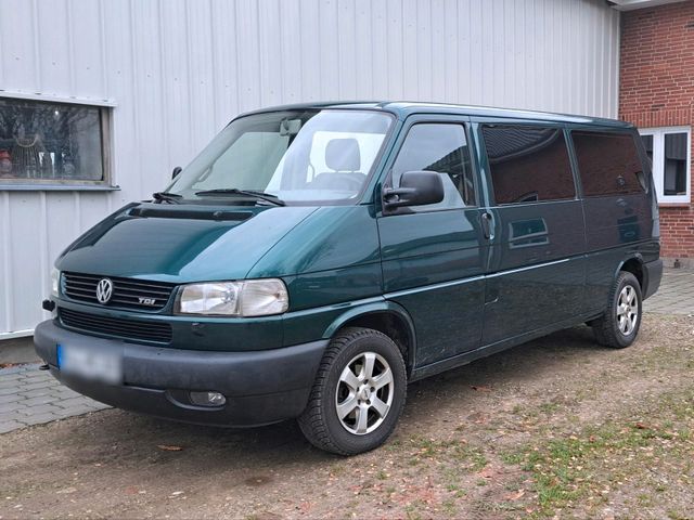 Volkswagen VW T4 CARAVELLE 2.5 TDI LANGER RADSTAND