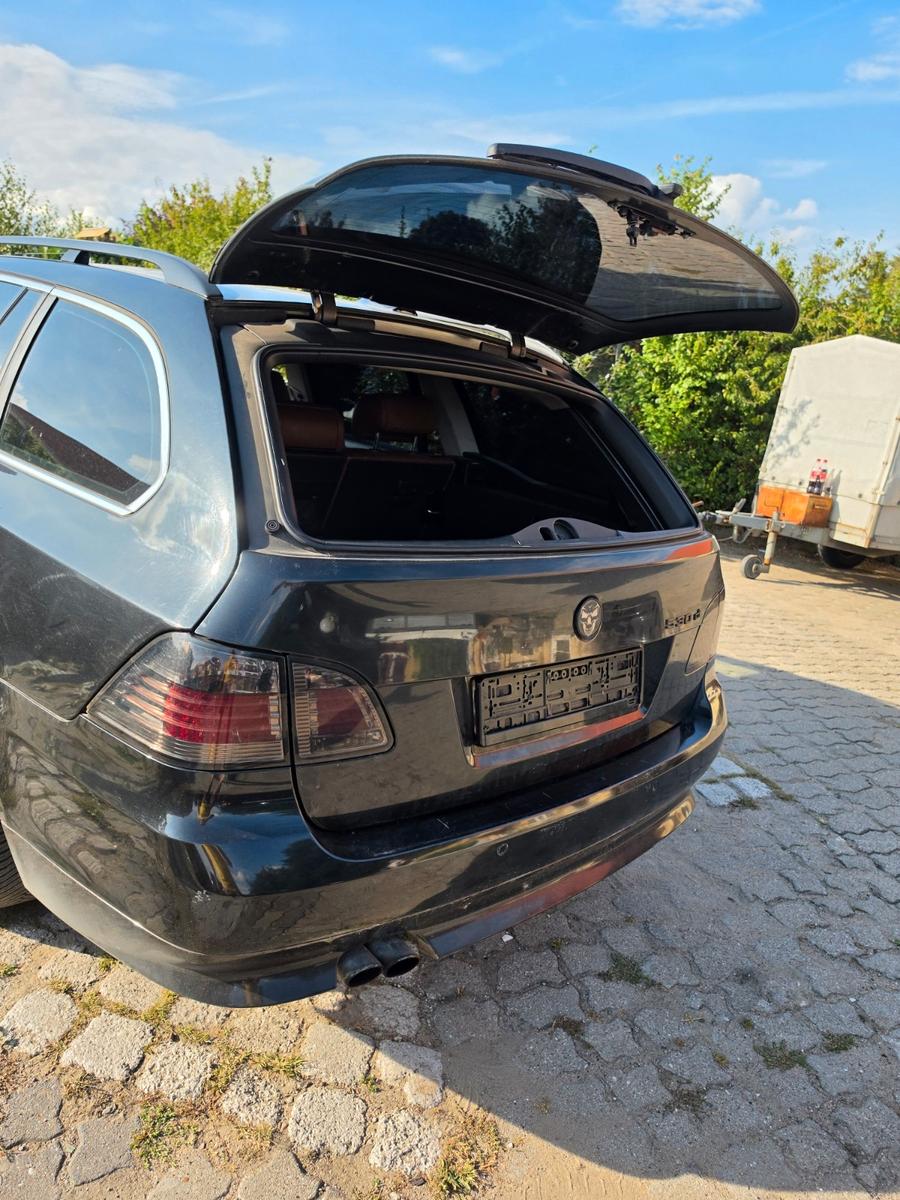 BMW 530d e61 218ps 3.0d