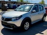 Dacia Sandero Stepway*Klima*Checkheft*Guter Zustand!* - gebrauchte Dacia Sandero aus dem Jahr 2010