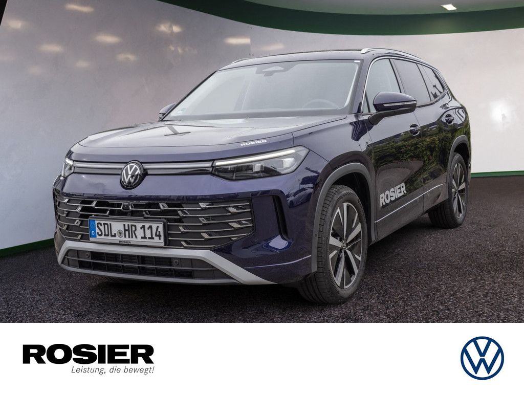 Volkswagen Tayron