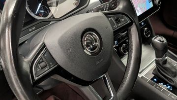 Skoda Superb - 10