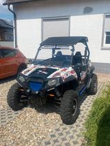 Polaris RZR 800 - QUAD 800