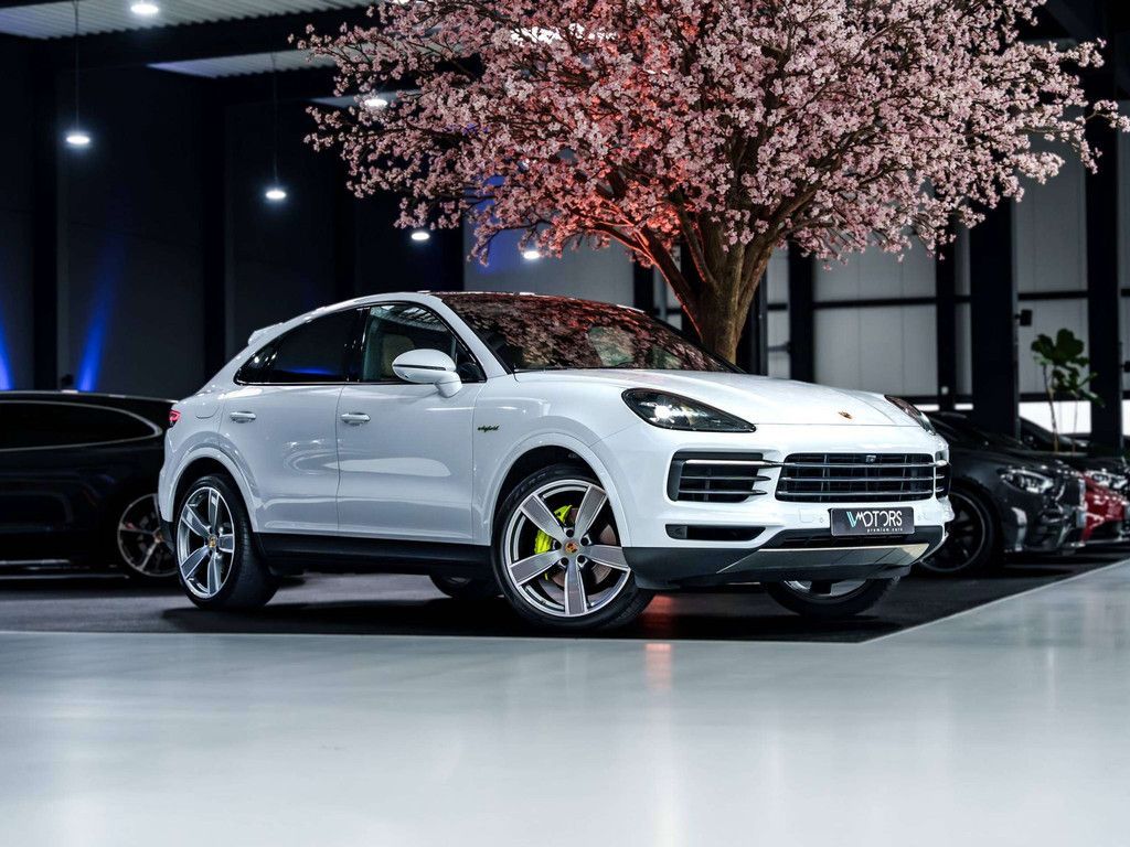 Porsche Cayenne 3.0i V6 PHEV - 22" Sport Classic - Pano