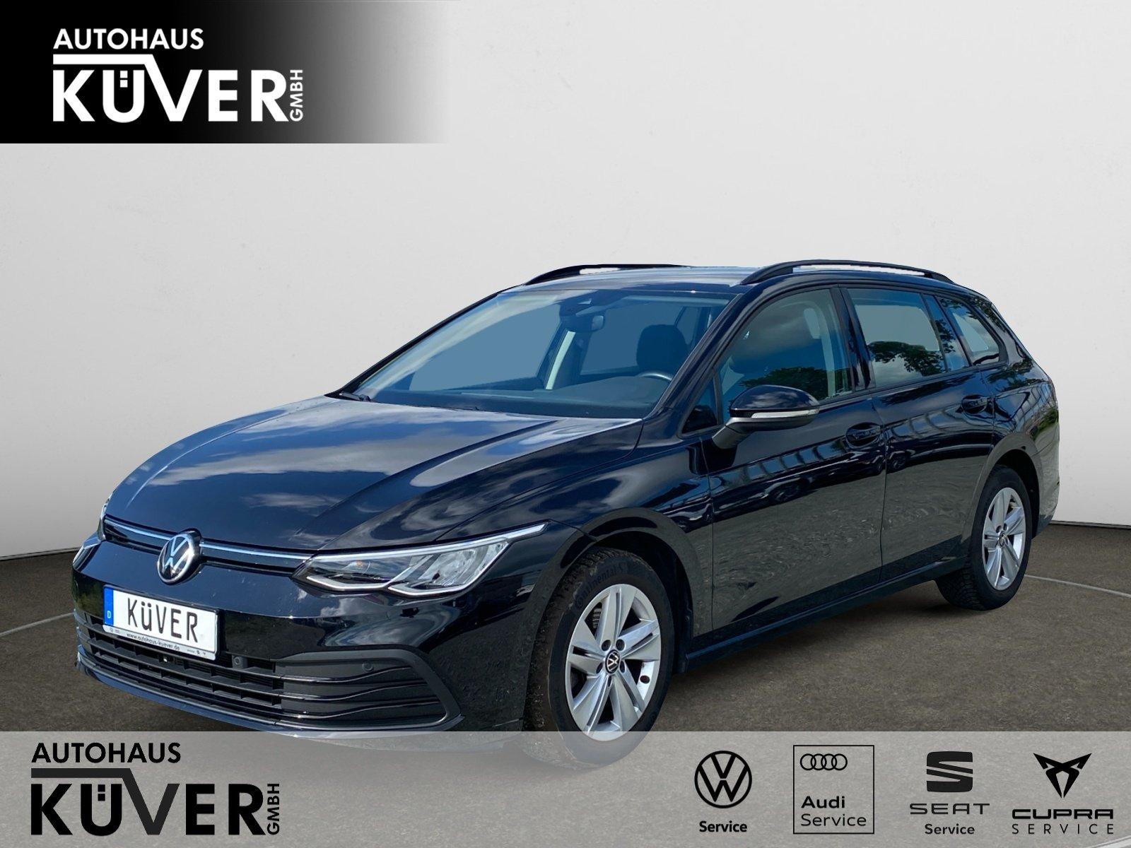 Volkswagen Golf Variant Life 1.0 TSI DSG APP*ACC*NAVI*LED