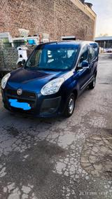 Fiat Doblo 1,6 - Fiat Doblo in Wuppertal