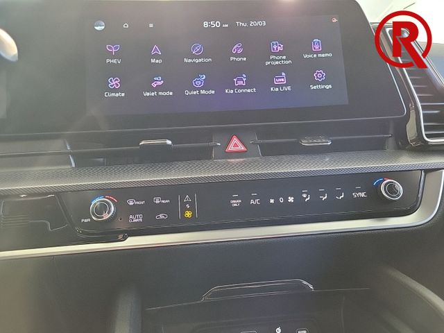 Sportage Plug&Ride Plug-in Hybrid AWD 1.6 T-GDI 