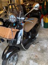 Vespa Primavera 50ccm - ROLLER 50 CCM