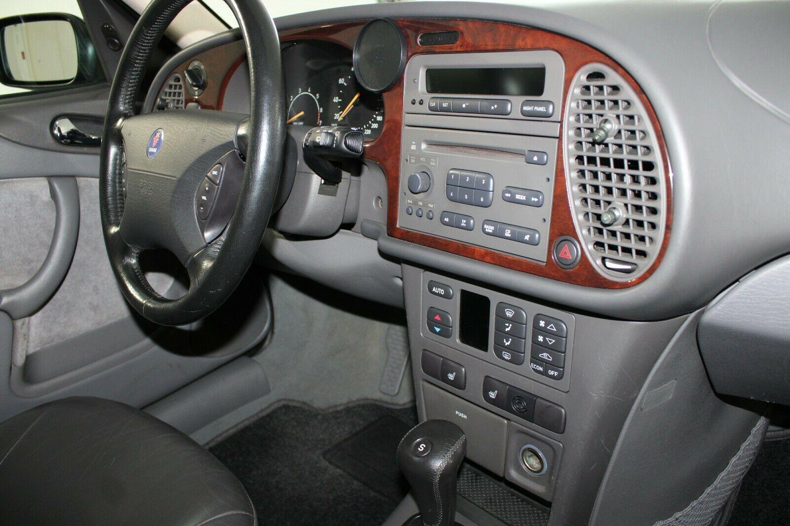 SAAB 9-3 2.0T 150CH