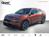 Citroën C4 Feel Elektromotor KLIMA+R-Kamera+LED+3PH-OBC - Citroën Elektroautos
