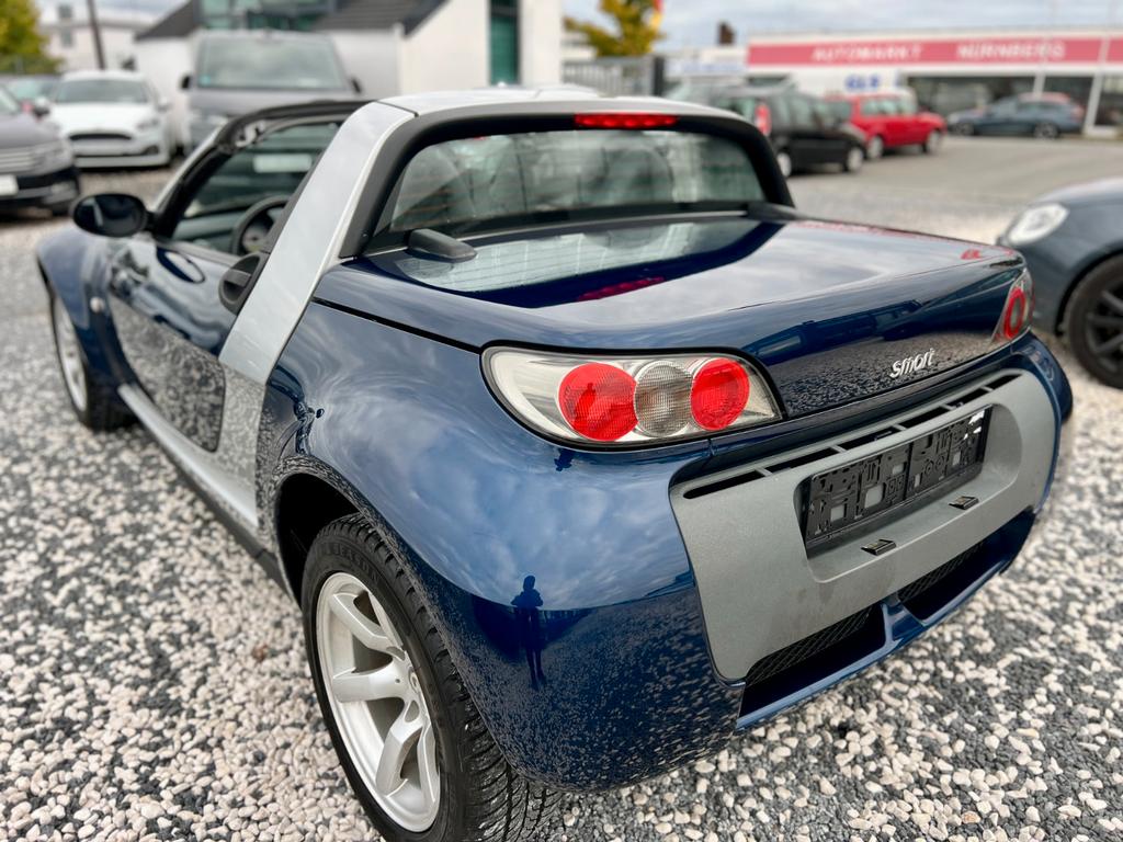 Smart Roadster