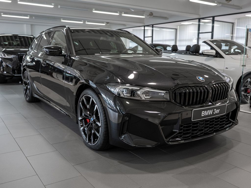BMW 320 - Bild 4