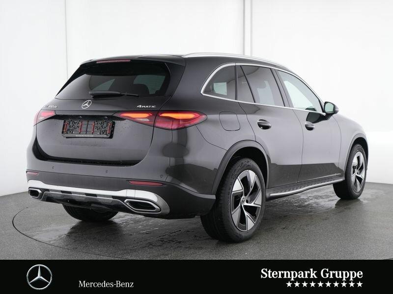 Mercedes-Benz GLC 300 de 4MATIC mit EQ Hybrid Technologie Navi