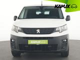 Peugeot Partner 1.5 BHDi Aut.Grip+KLIMA+PDC+TEMPO+AHK - Peugeot Partner mit Diesel-Antrieb: Kleinbus