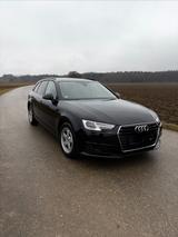 Audi A4 Avant 1.4 TFSI S tronic | Navi | 8-fach  - Audi A4: Kombi, 1.8