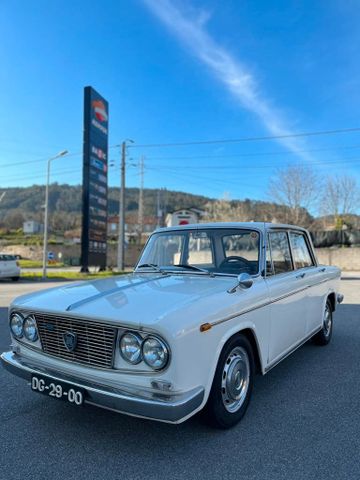 Lancia Fulvia Berlina 1,3 GTE, sehr schöner Zustand