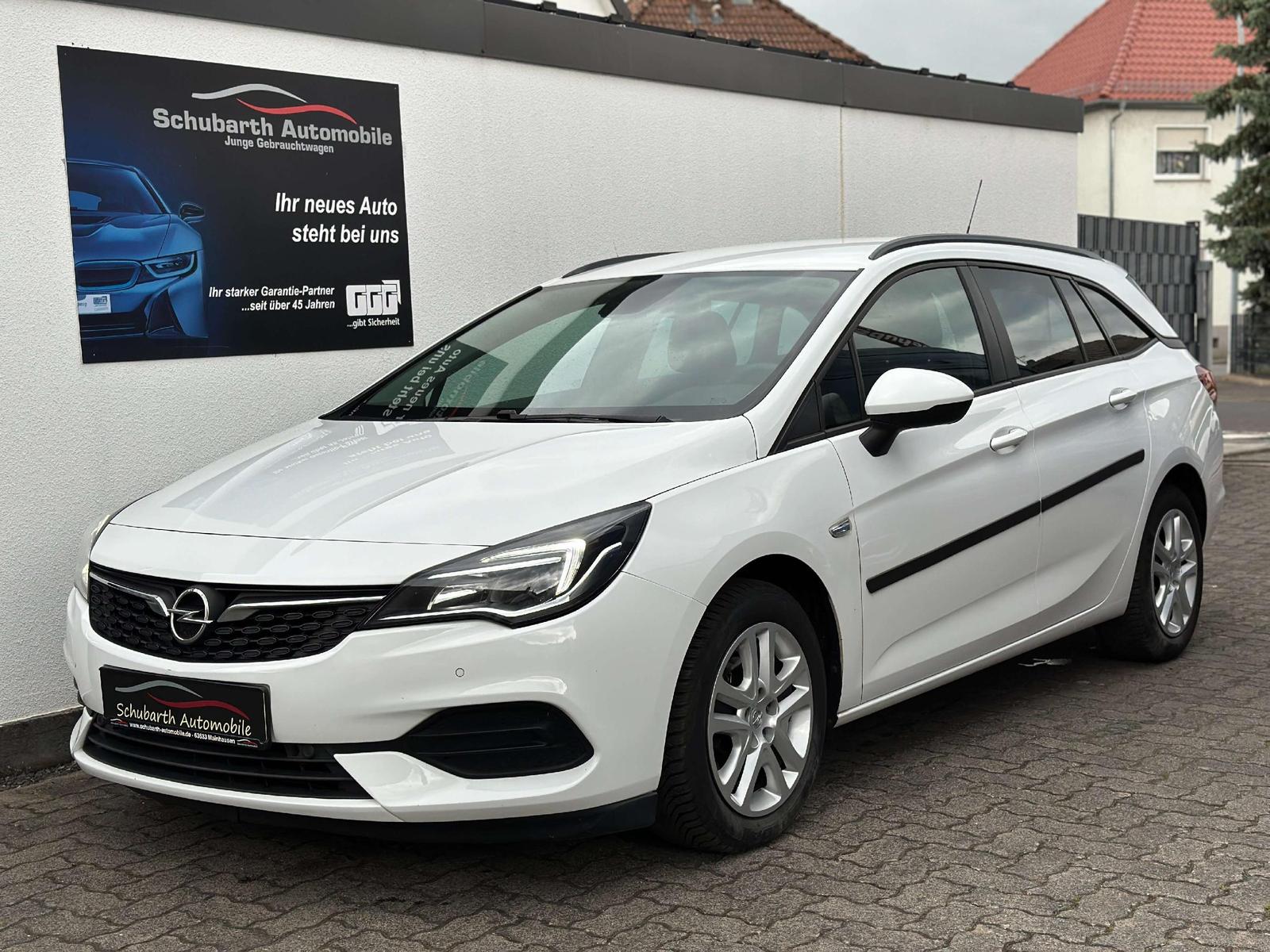 Opel Astra K Edition 1,5 CDTI E6d AHK Navi PDC Shzg
