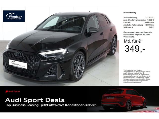 Audi RS3 Sportback TFSI quattro