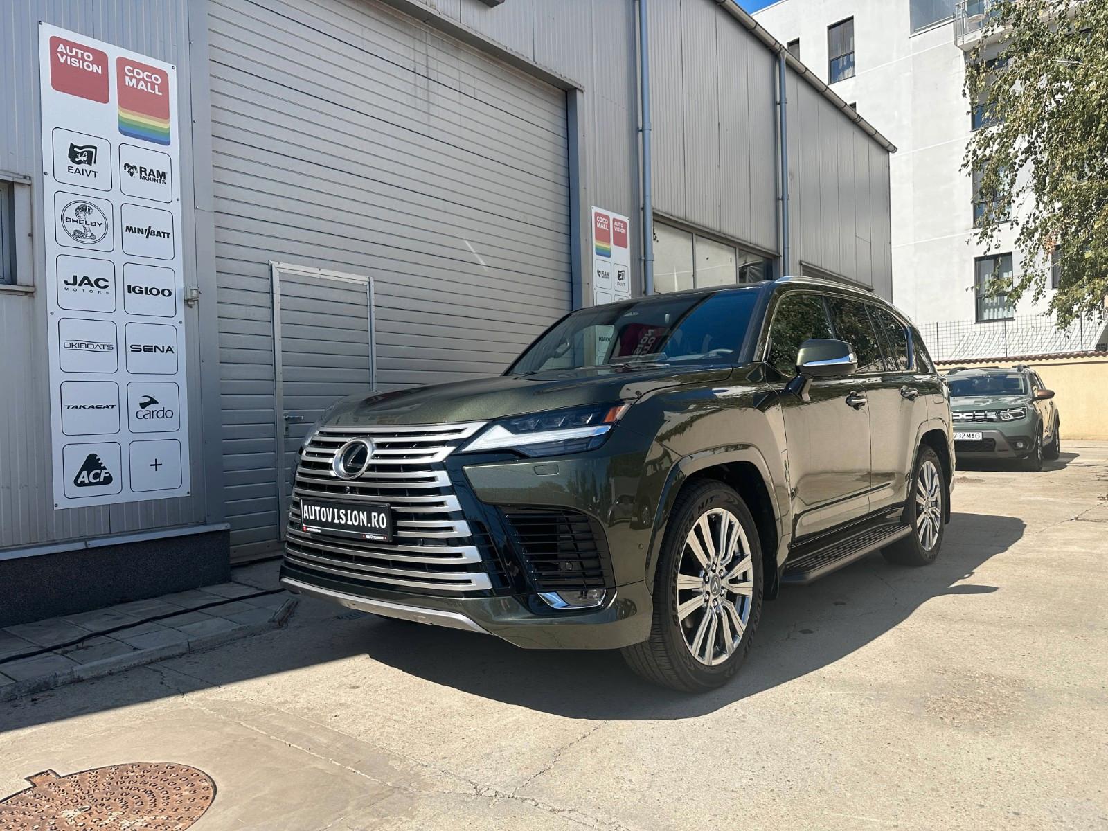 Lexus LX 700 0 occasion — photo 2