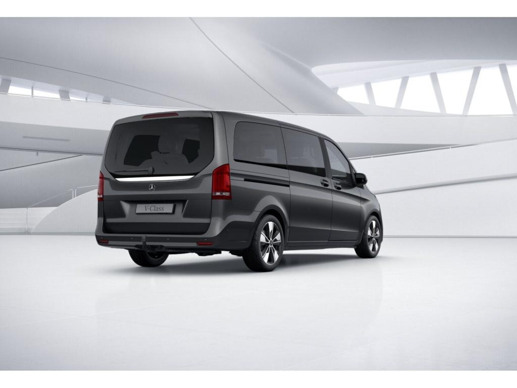 Mercedes-Benz V 250 VANTourer Urban/lang/Allrad/LED/AHK/Distr