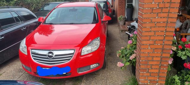 Opel Insignia 2.0Cdti