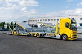 Volvo FH mit Anhänger für 6 PKW ***Sofort verfügbar*** - Volvo Neu Fh