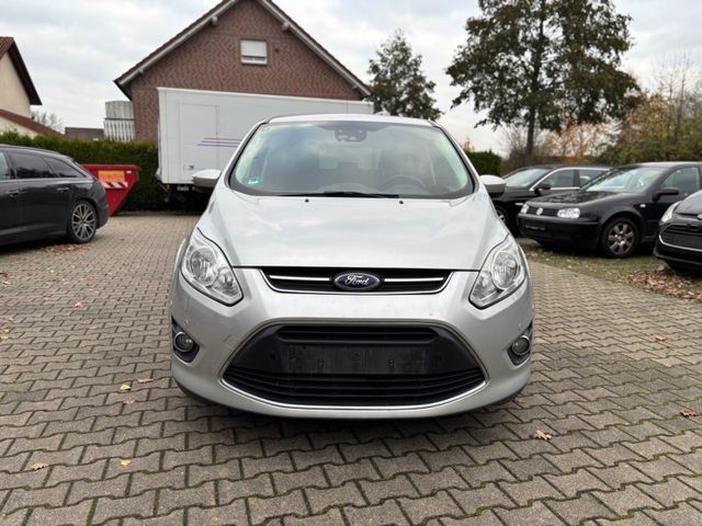 Ford C-MAX Champions Edition Navi SHZ 6-Gang