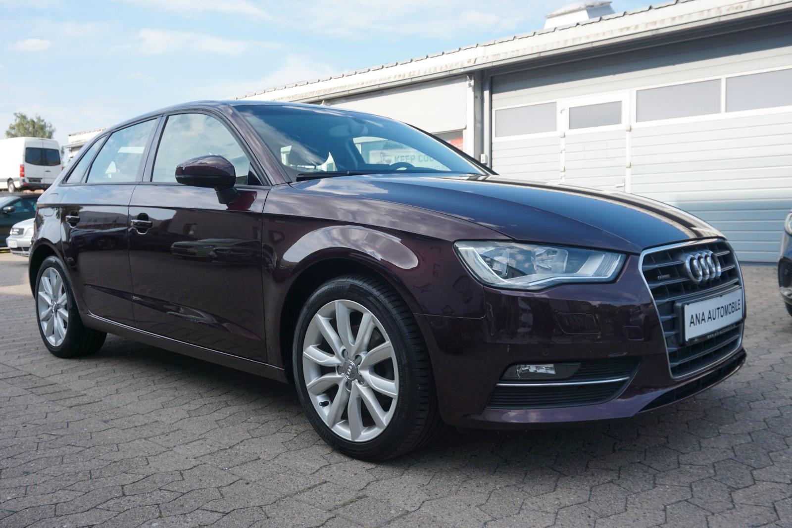 Audi A3 Sportback attraction quattro ALLRAD