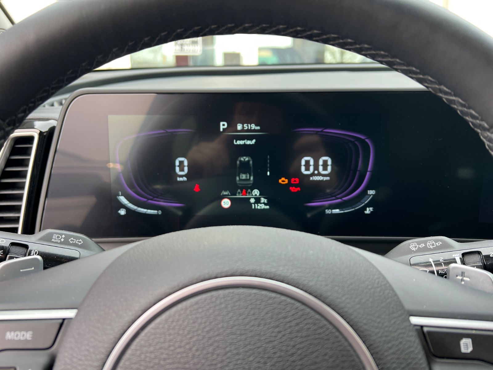 Fahrzeugabbildung Kia Sportage 1.6 T-GDI EcoDyn. 118kW Vision DCT AWD