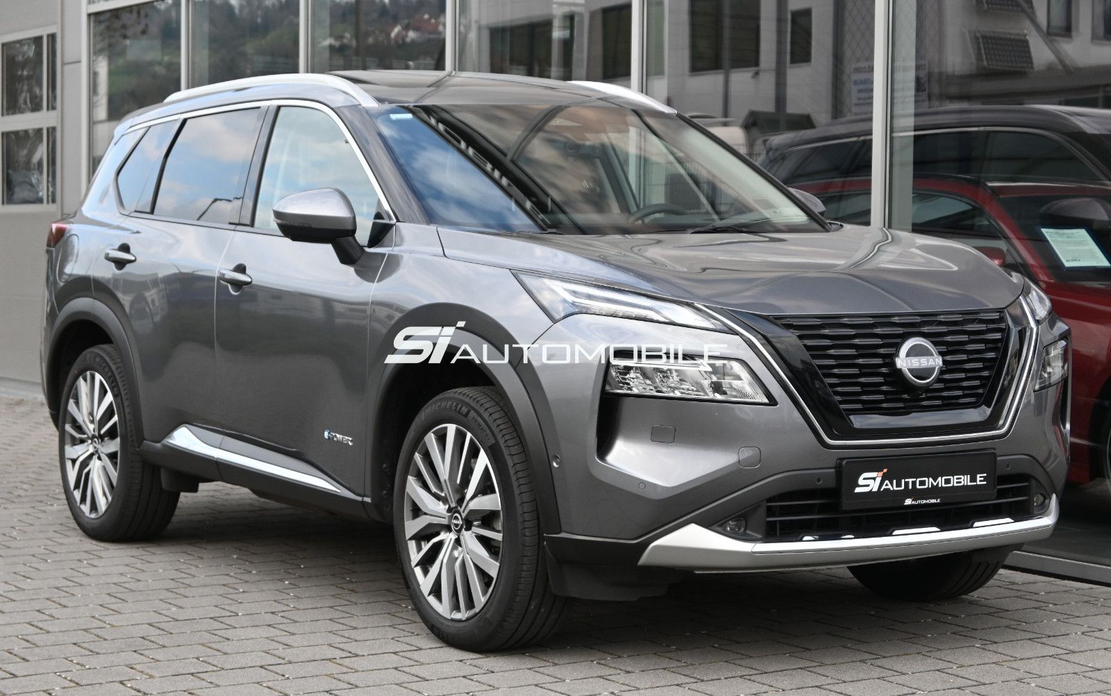 Fahrzeugabbildung Nissan X-Trail 1.5 VC-T e-Power e-4ORCE TEKNA °AHK°7Si°
