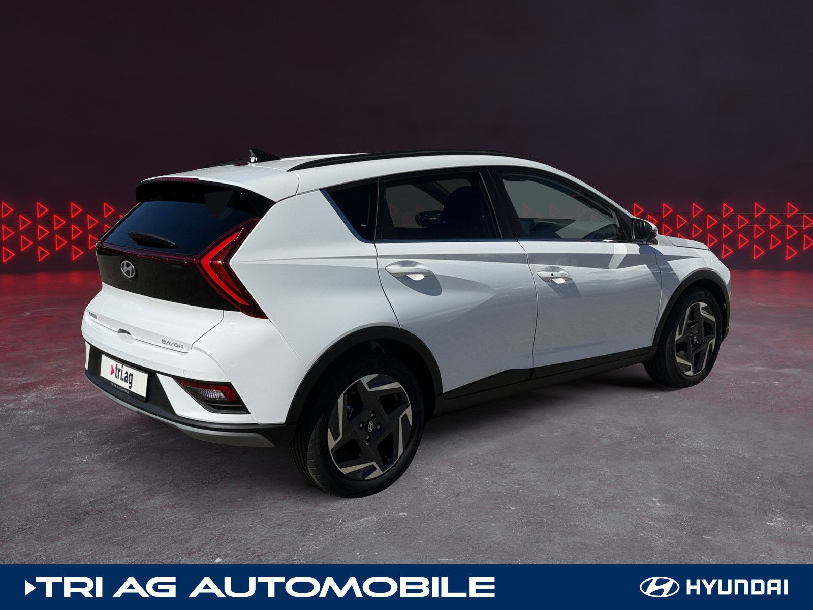 Hyundai BAYON FL Prime Navi Einparkhilfe mit Kamera uvm. imagem 3