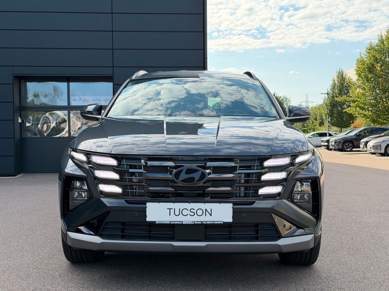 Hyundai Tucson – Bild 4