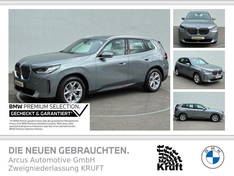 BMW X3 - 1