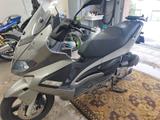 Gilera Nexus 125 - GILERA MOTORRAD