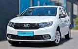 Dacia Sandero 1,0 TCe 75 Klima Navi Allwetter 1.H - Dacia in Leipzig