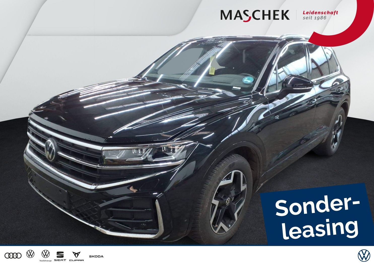 Volkswagen Touareg - Bild 1