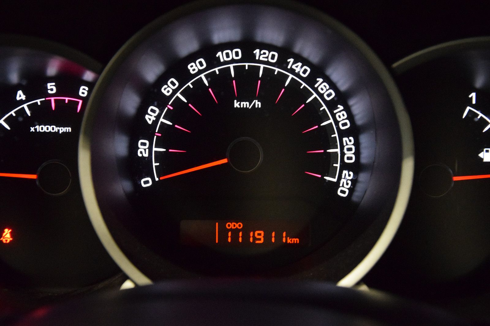 Fahrzeugabbildung Kia Venga Business Line 1 Navi Kamera Sitzh.