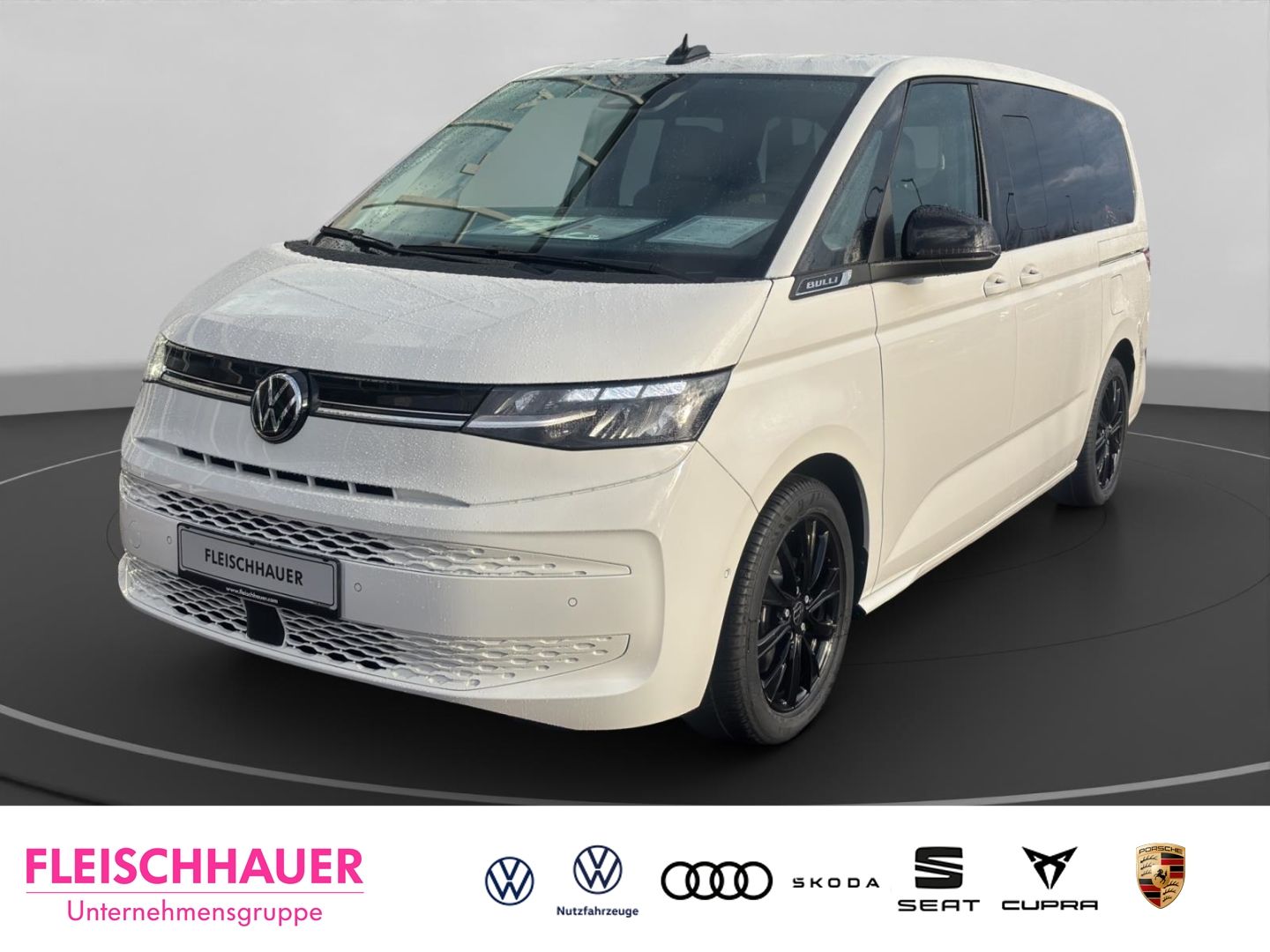 Volkswagen T7 Multivan lang Life 110 kW TDI                