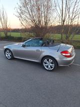 Mercedes-Benz SLK 200 KOMPRESSOR - - Mercedes-Benz SLK 200 Gebrauchtwagen in Bochum